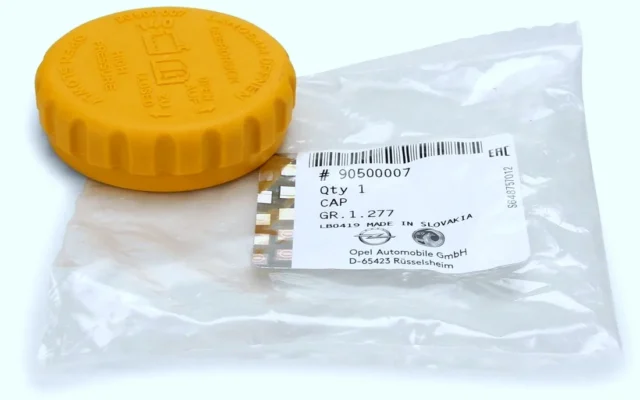 PSA 90500007 | Opel Combo C Yedek Su Depo Kapağı Orijinal