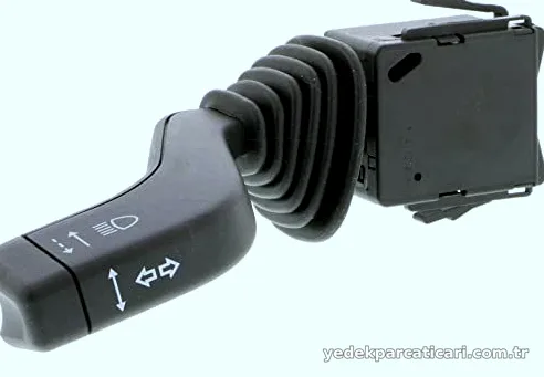 PSA 9185413 | Opel Corsa C Meriva A Combo C Sellektör Sinyal Kolu Orjinal