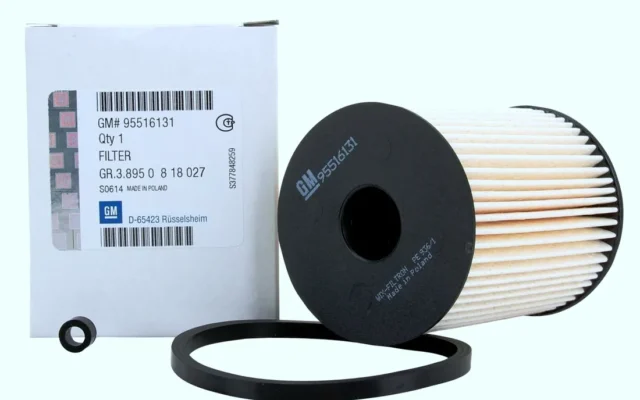 PSA 95516131 | Mazot Filtresi Y17dt Corsa C-D / Combo C / Astra H / Vectra C