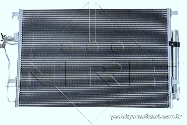 NRF 35849 Klima Radyatörü - NRF - 35849
