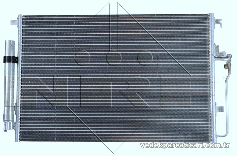 NRF 35849 Klima Radyatörü - NRF - 35849