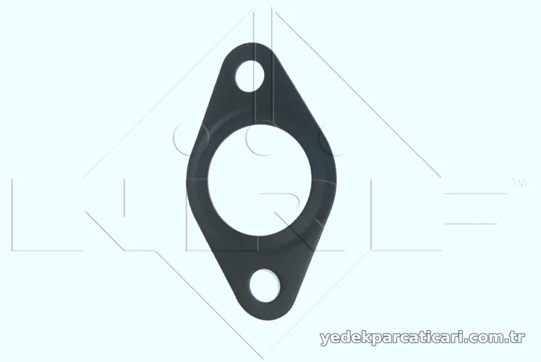 NRF 48324 Egr Valfi - NRF - 48324