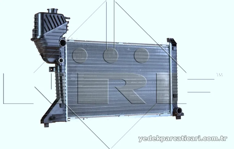 NRF 55348A Su Radyatörü - NRF - 55348A