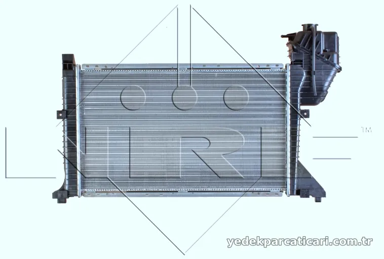 NRF 55348A Su Radyatörü - NRF - 55348A