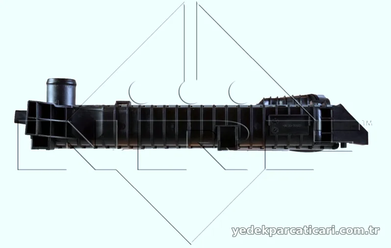 NRF 55348A Su Radyatörü - NRF - 55348A