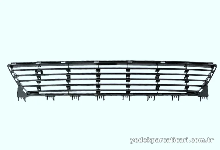 ROOT 111270 | Opel Combo C Corsa C 2004 Model Sonrası Ön Tampon Orta Izgarası - ROOT - ROT.111270