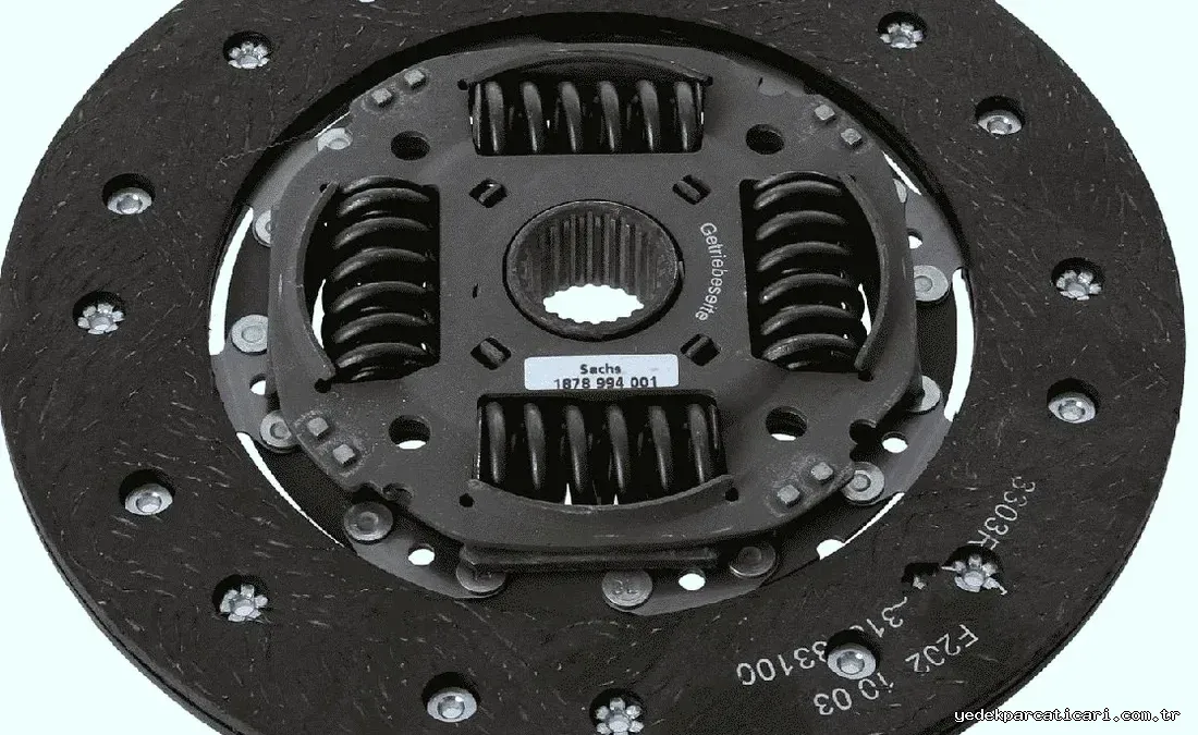 SACHS 1878994001 Debriyaj Seti - SACHS - 1878994001