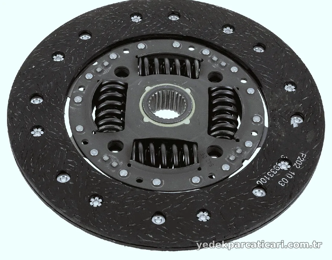 SACHS 1878994001 Debriyaj Seti - SACHS - 1878994001