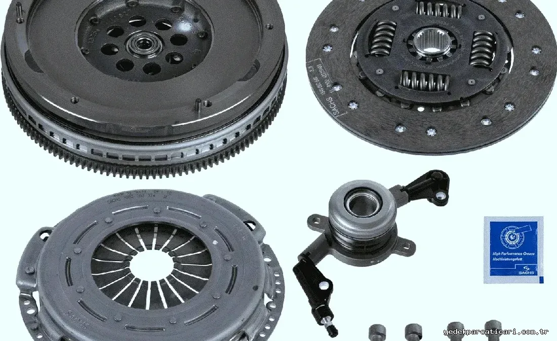 SACHS 2290601108 Debriyaj Seti - SACHS - 2290601108