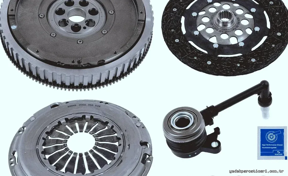 SACHS 2290601143 Debriyaj Seti - SACHS - 2290601143