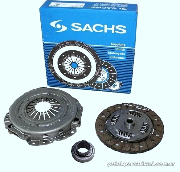 SACHS 3000311002 | Opel Debriyaj Seti Corsa B Astra F Combo B Vectra A 1.4 8V 91-02 - SACHS - SAC.3000311002 ,1