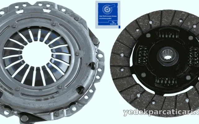SACHS 3000951064 Debriyaj Seti