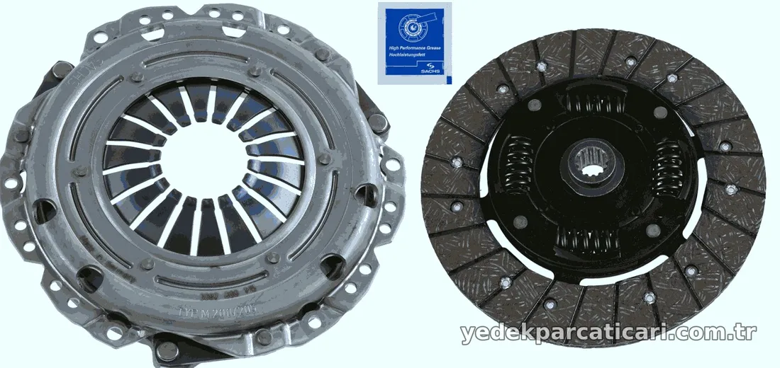 SACHS 3000951064 Debriyaj Seti - SACHS - 3000951064