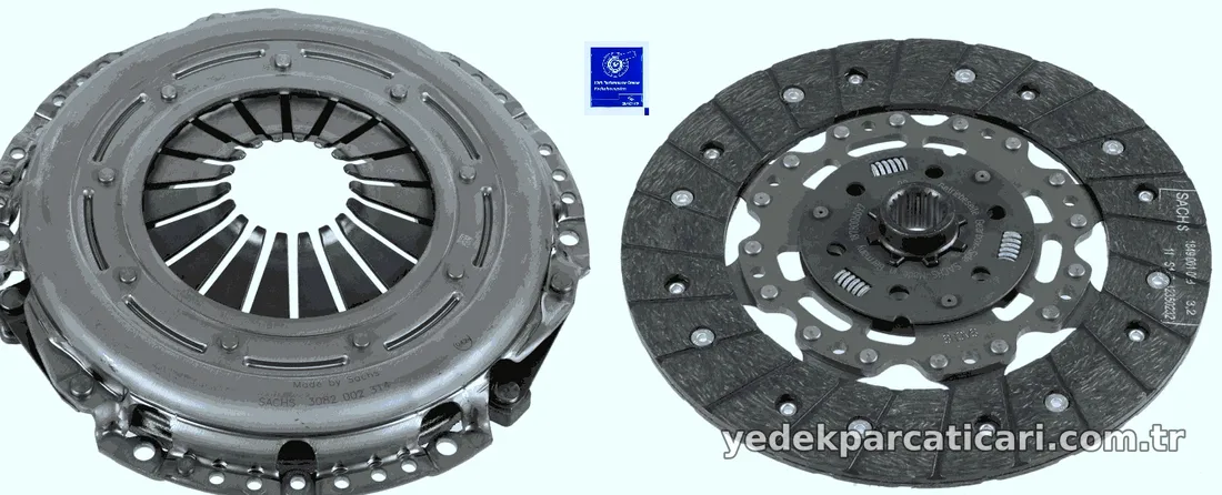 SACHS 3000970113 Debriyaj Seti - SACHS - 3000970113