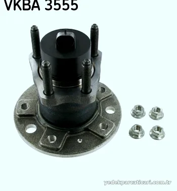 SKF VKBA3555 Porya Rulmanı - SKF - VKBA3555