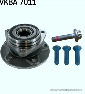 SKF VKBA7011 Porya - SKF - VKBA7011
