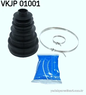 SKF VKJP01001 Aks Körüğü - SKF - VKJP01001