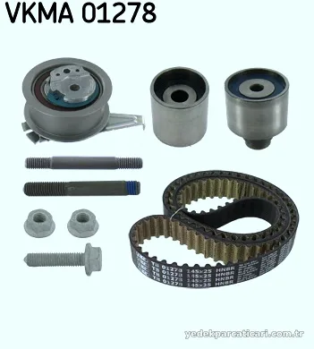 SKF VKMA01278 Triger Kayış Seti