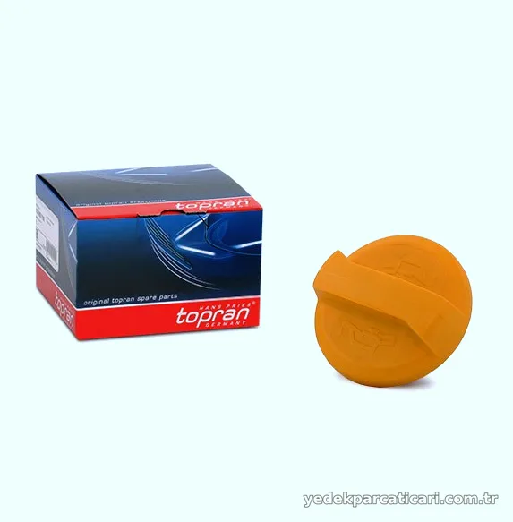TOPRAN 205591755 | Opel Astra F/G/H, Corsa C, Vectra B/C, Meriva A, Combo Z14XE/Z16XE Motor Yağ Kapağı - TOPRAN - TOP.20