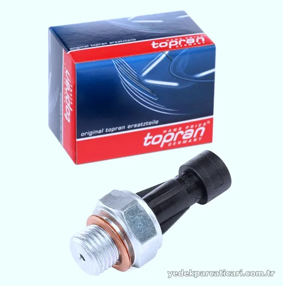 TOPRAN 206957755 | Opel Astra H/J Corsa C/D Combo C Meriva A/D Zafira B Insignia Vectra Chevrolet Aveo Dizel Yağ Müşürü
