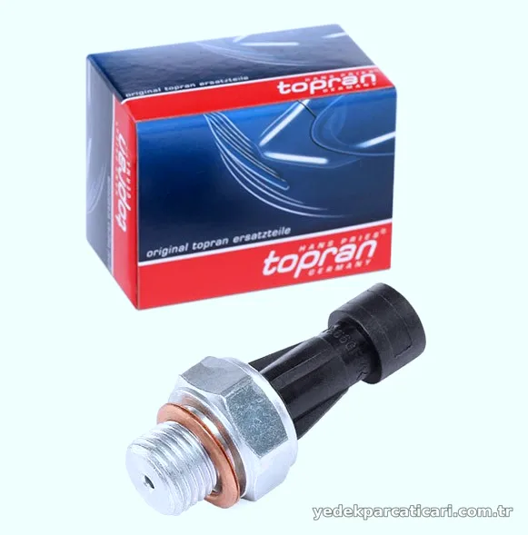 TOPRAN 206957755 | Opel Astra H/J Corsa C/D Combo C Meriva A/D Zafira B Insignia Vectra Chevrolet Aveo Dizel Yağ Müşürü