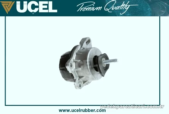 UCEL 20407 Motor Takozu - UCEL - 20407