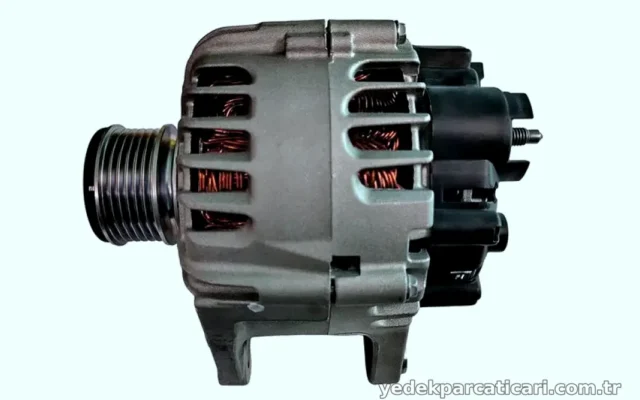 ALTERNATOR 12 V 110 A DUSTER LOGAN 1.5 DCI (Valeo)