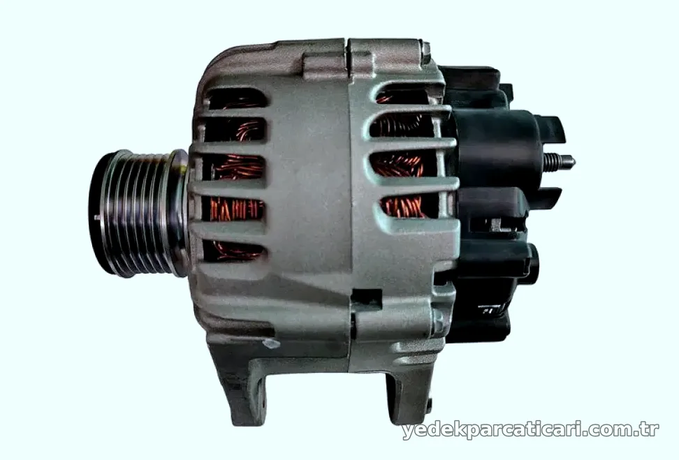 ALTERNATOR 12 V 110 A DUSTER LOGAN 1.5 DCI - Valeo - VALEO 406770