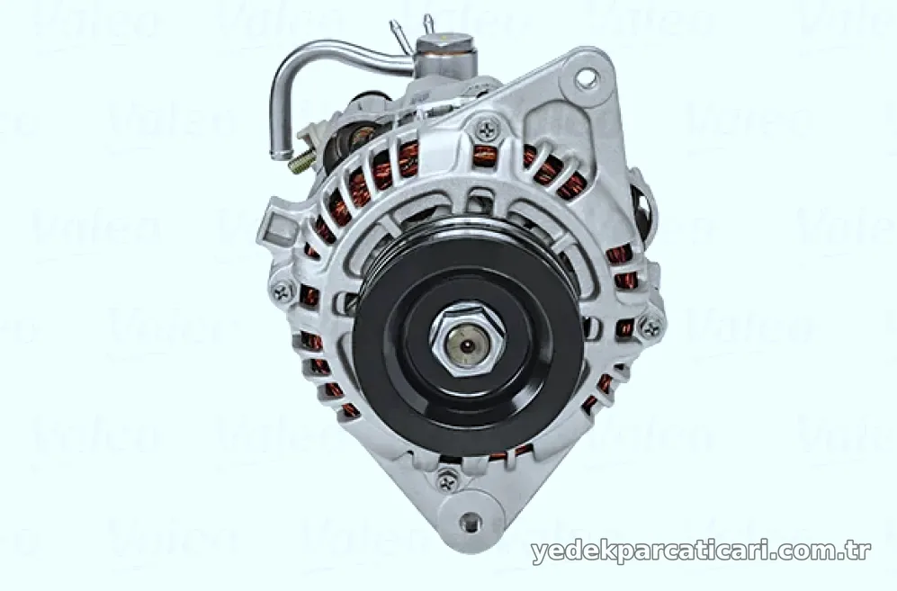 ALTERNATOR 12V 110A H1 STAREX L300 2,5 D - Valeo - VALEO 600012