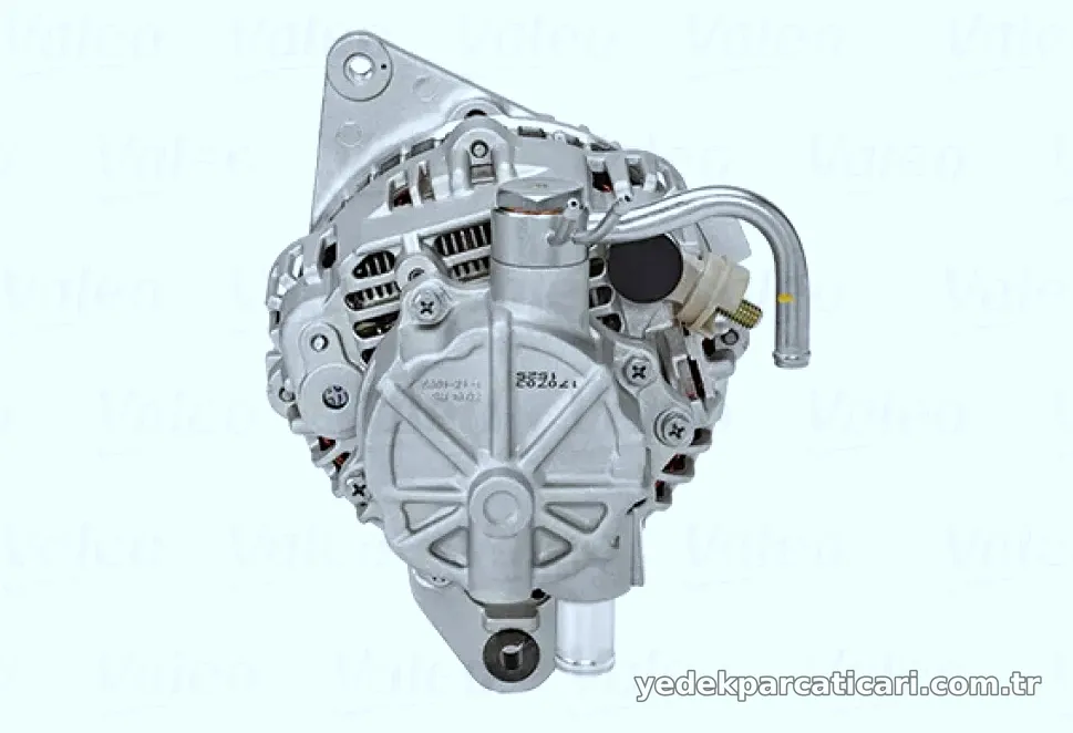 ALTERNATOR 12V 110A H1 STAREX L300 2,5 D - Valeo - VALEO 600012