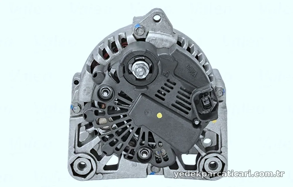 ALTERNATOR 12V 110A MEGANE II 1,5DCI (TG11C069) - Valeo - VALEO 439593