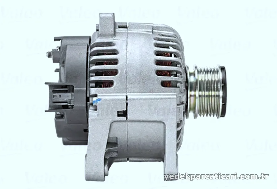 ALTERNATOR 12V 110A MEGANE II 1,5DCI (TG11C069) - Valeo - VALEO 439593