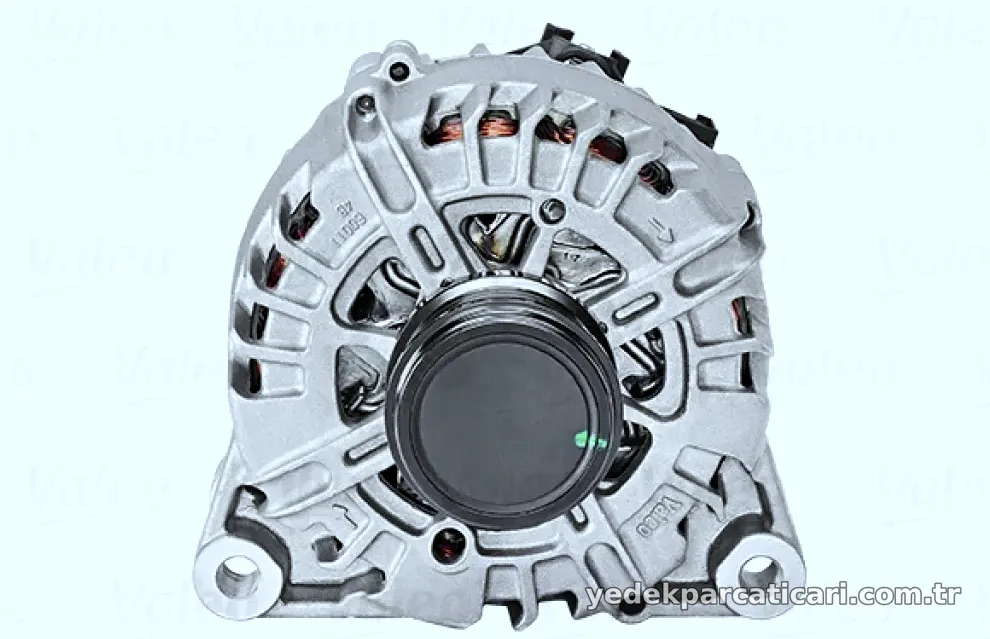 ALTERNATOR 12V 150A VALEO TIP CMAX 10> FIESTA VI 08>17 FOCUS III 11>17 KUGA II 14> MONDEO IV 07>14 CONNECT COURIER 1,4″ loading=”lazy” /></figure>
<figure class=