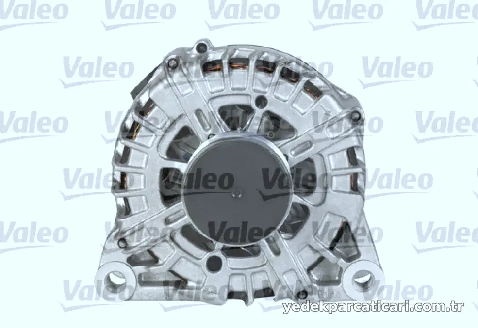 ALTERNATOR 12V 180A C4 C5 SCUDO P407 TEPEE (439620) - Valeo - VALEO 439698