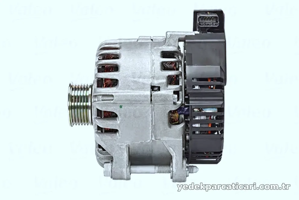 ALTERNATOR 12V 210A 3008-308 II-5008 I-II-508 II-EXPERT-C4 II-PICASSO-C5 III-C5 AIRCROSS-DS4-DS5-JUMPY 2.0HDI STOP&START