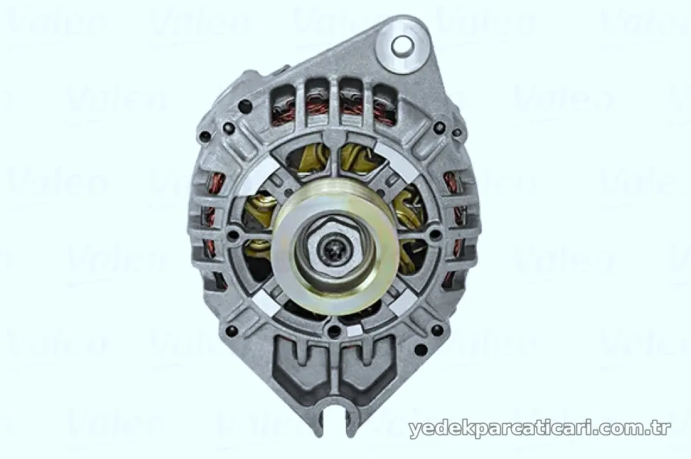 ALTERNATOR 12V 80A XSARA JUMPER DUCATO P306 P406 EXPERT BOXER - Valeo - VALEO 439023