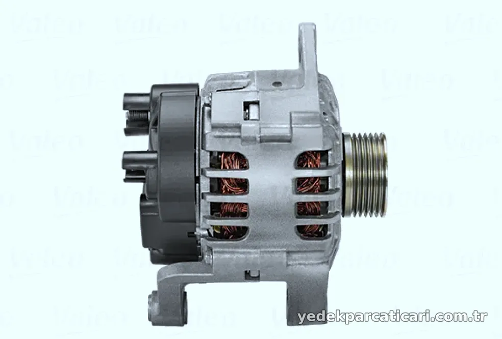 ALTERNATOR 12V 80A XSARA JUMPER DUCATO P306 P406 EXPERT BOXER - Valeo - VALEO 439023