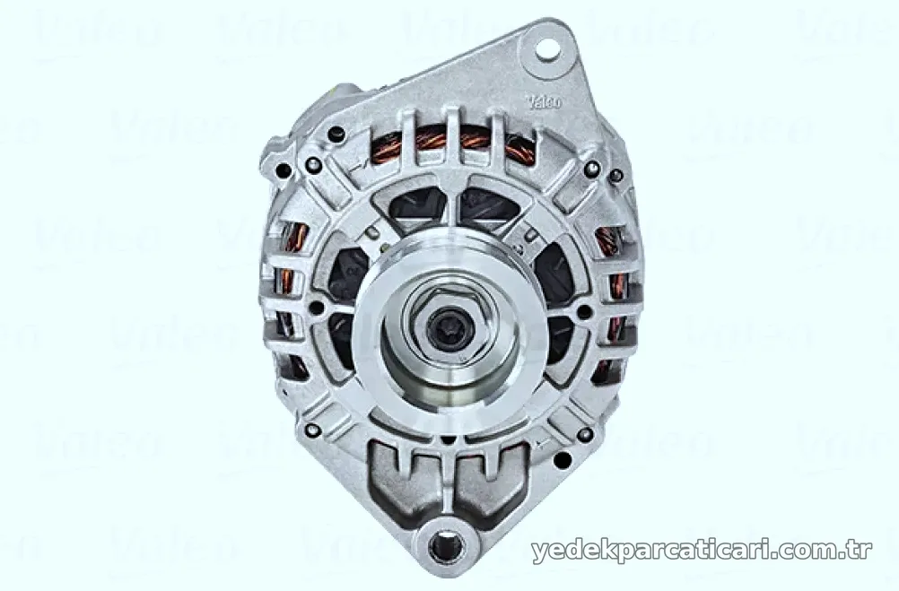 ALTERNATOR 12V 90A JUMPER DUCATO 2,3 JTD / 2,8 JTD HDI - Valeo - VALEO 439472