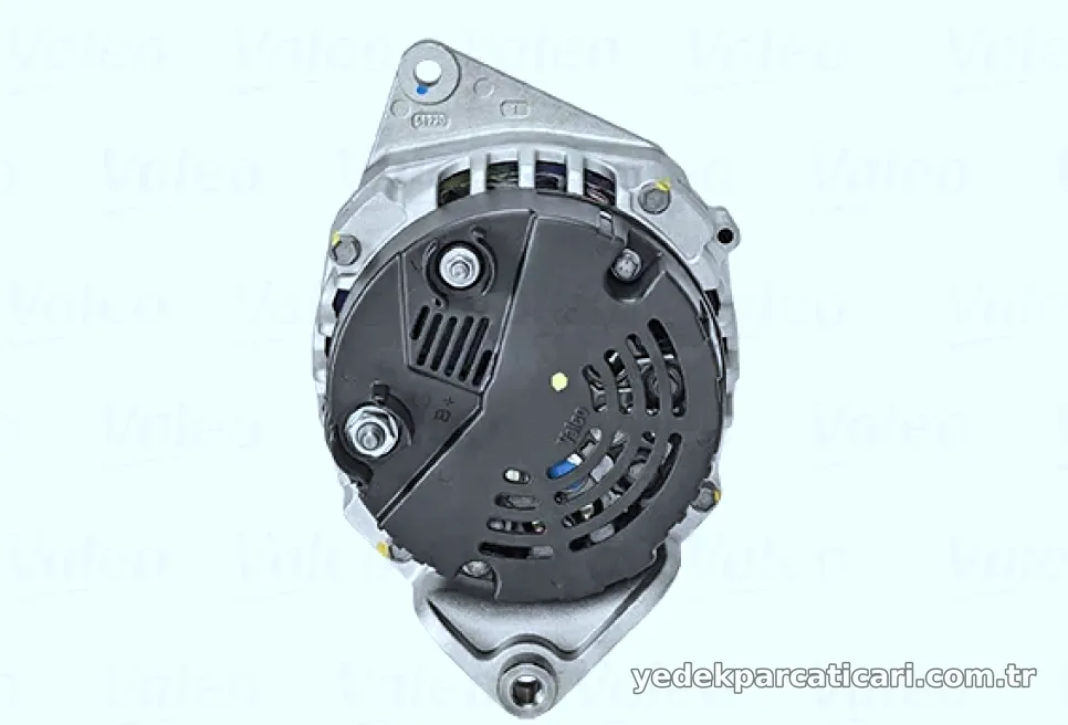 ALTERNATOR 12V 90A JUMPER DUCATO 2,3 JTD / 2,8 JTD HDI - Valeo - VALEO 439472