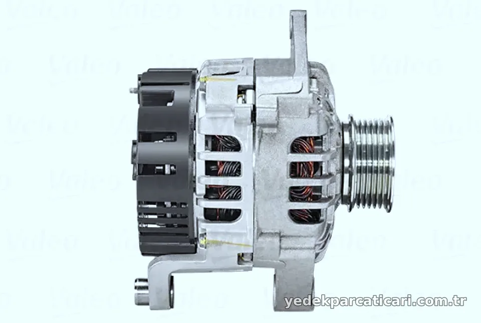 ALTERNATOR 12V 90A JUMPER DUCATO 2,3 JTD / 2,8 JTD HDI - Valeo - VALEO 439472