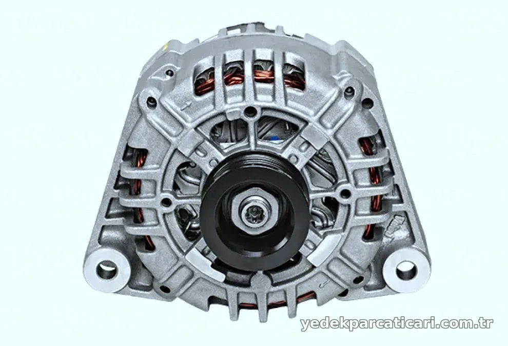 ALTERNATOR (14V 120A) E-CLASS W210 96>02 VITO W639 03> – Valeo – VALEO 439307″ loading=”lazy” /></figure>
<figure class=