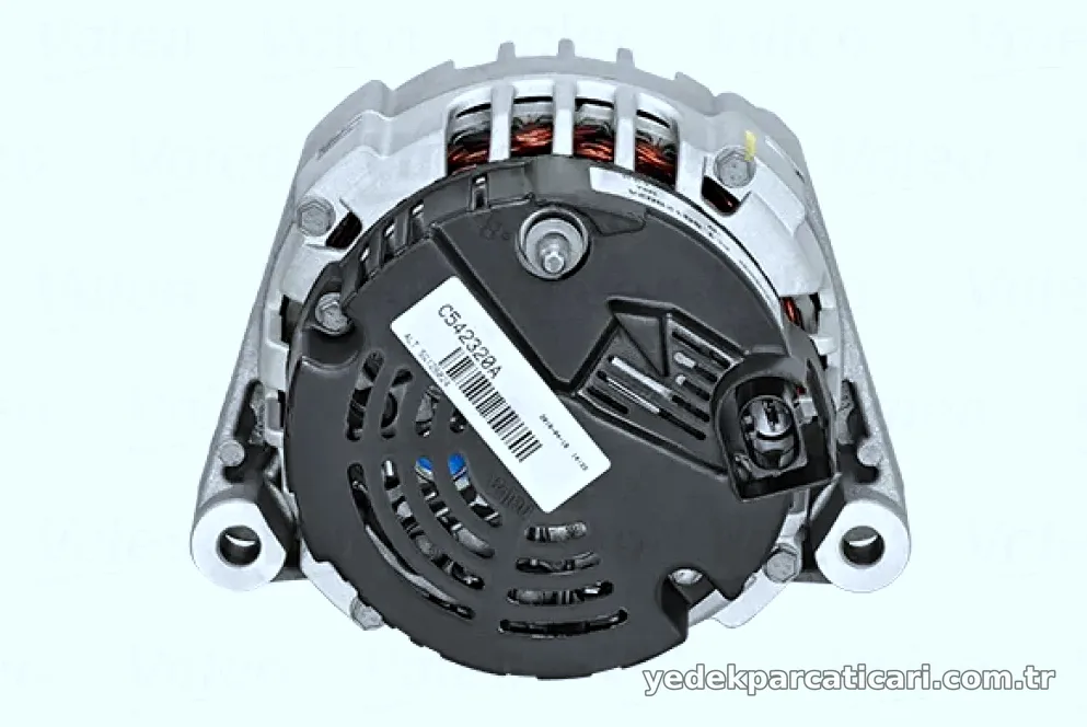 ALTERNATOR (14V 120A) E-CLASS W210 96>02 VITO W639 03> – Valeo – VALEO 439307″ loading=”lazy” /></figure>
<figure class=