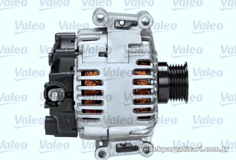ALTERNATOR (14V 150A) W204 08>14 S204 08>14 C204 11> W212 09>16 C207 10>16 VITO W447 14> SPRINTER 907 910 18> – Valeo – ” loading=”lazy” /></figure>
<p class=