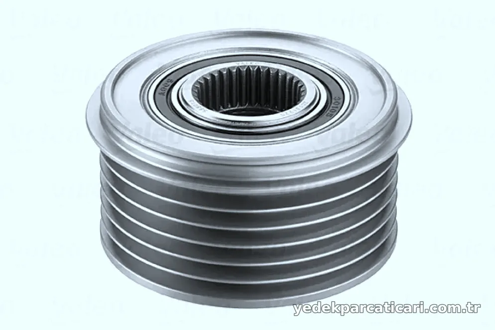 ALTERNATOR KASNAGI (RULMANLI) P806 P807 EXPERT EVASION C8 JUMPY SUZUKI:VITARA DW10ATED4 (2,0HDI 16V) P206 P307 P406 PART