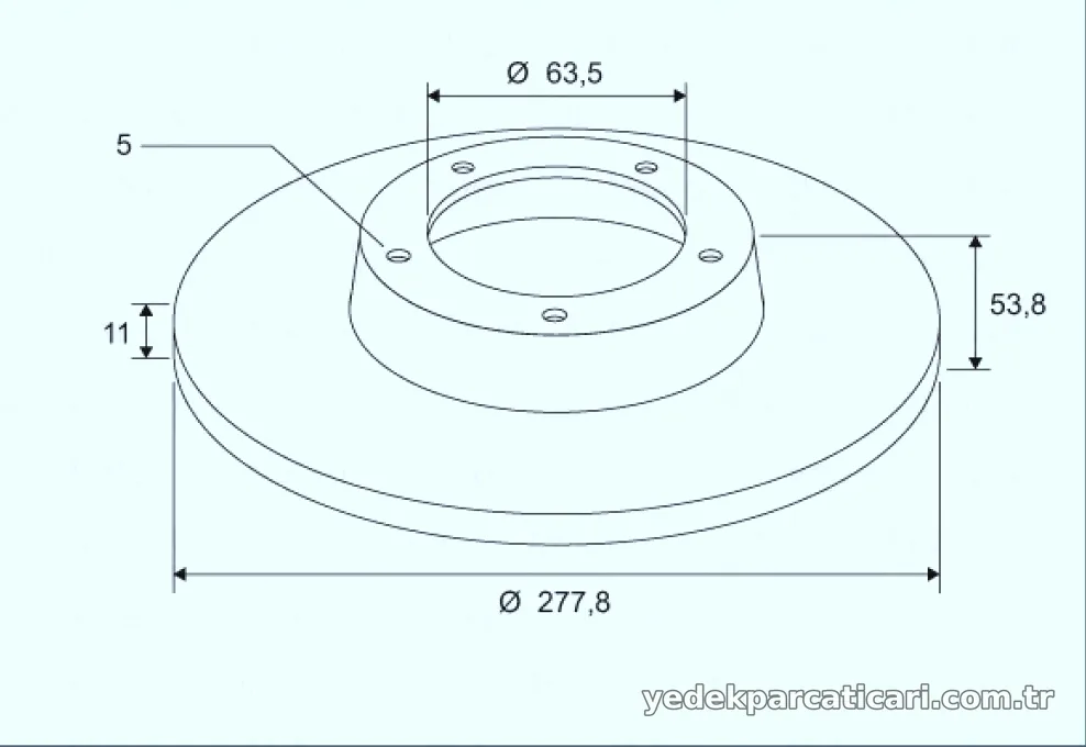 ARKA FREN DISK AYNASI CONNECT 1,8TDCI 02>13 ABSLI – Valeo – VALEO 297844″ loading=”lazy” /></figure>
<p class=