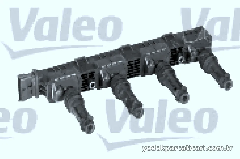 ATESLEME BOBINI ASTRA H ASTRA G CORSA COMBO MERIVA TIGRA 1,2 / 1,4 00> (Z12XEP) - Valeo - VALEO 245172