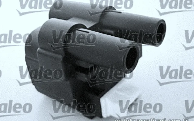 Valeo ATESLEME BOBINI R19 CLIO II KANGOO MEGANE I SCENIC I 1,4 / 1,6 K7M E7J (BEYAZ SOKET)