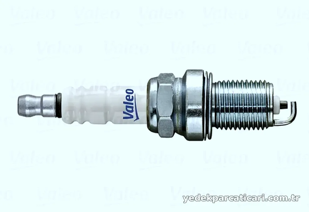 ATESLEME BUJISI (FR7DC) KALEM BUJI MEGANE CLIO R19 P106 P206 P306 BIPPER NEMO 206+ (T3E) P205 P405 C2 C3 C3 II C3 (A51) 