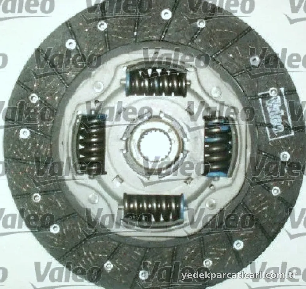DEBRIYAJ SETI DUCATO 2,5D 10Q 2,5D 14Q 2,5TD 10Q 2,5TD 14Q 2,5TD 18Q - Valeo - VALEO 801095