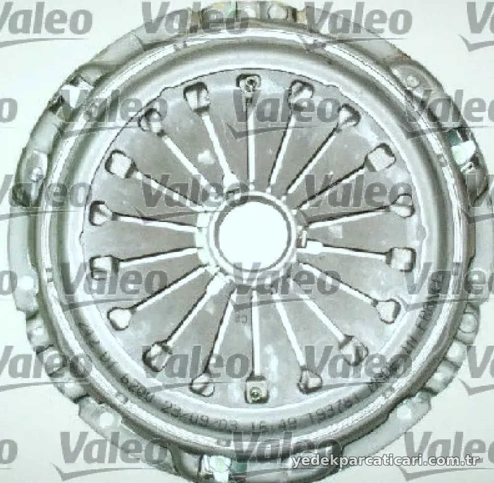 DEBRIYAJ SETI DUCATO BOXER JUMPER 2,8JTD 2,8TD 2,8HDI (00 06) - Valeo - VALEO 826264